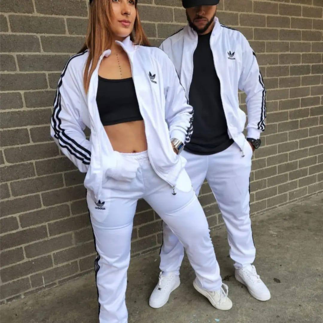 Conjunto de sudadera adidas T9