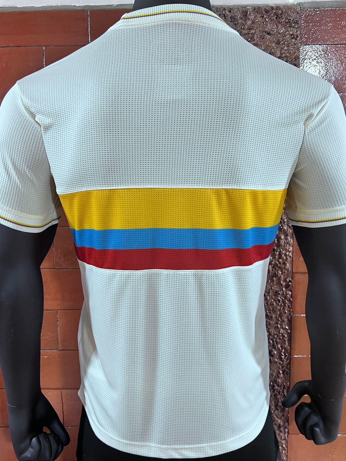 CAMISETA COLOMBIA 100 AÑOS VERSION PLAYER