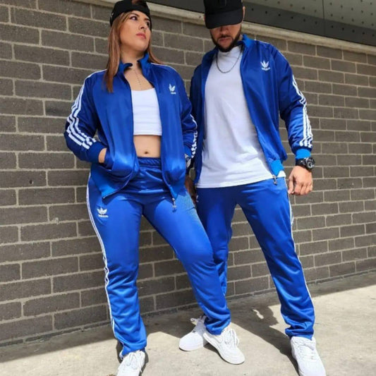 Conjunto de sudadera adidas T9