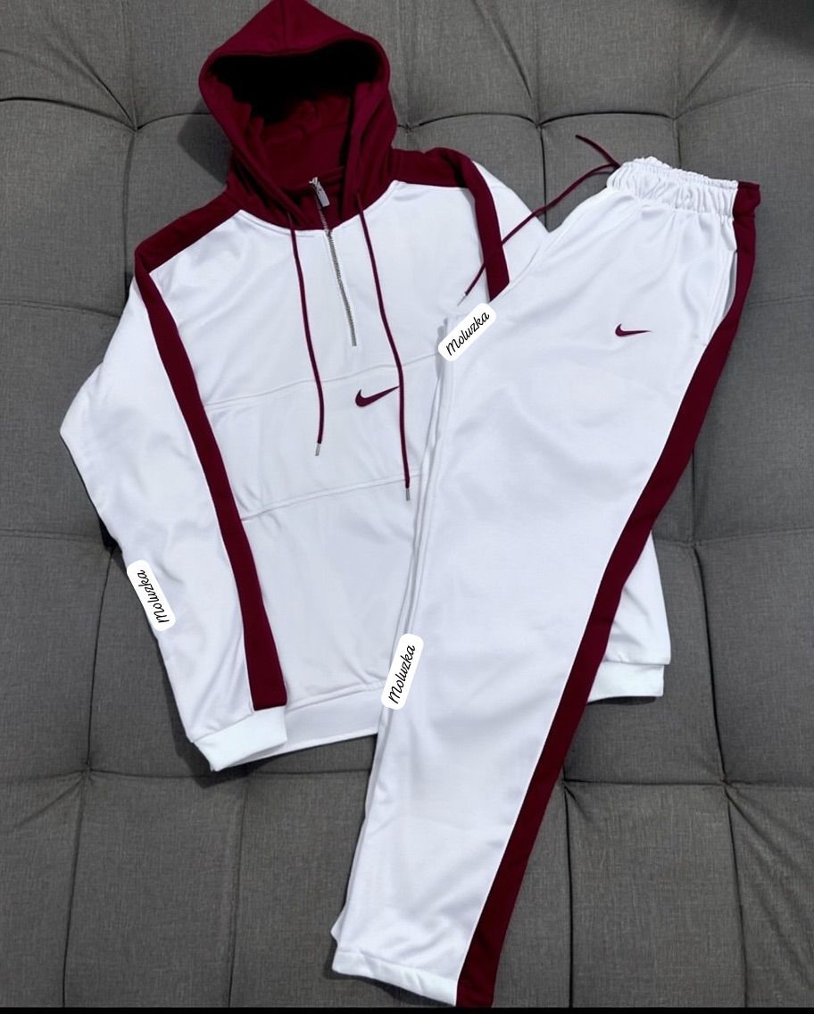Conjunto Deportivo Nike para Hombre | Estilo Urbano, Máxima Comodidad y ¡Paga Solo al Recibir en Casa! 🇨🇴