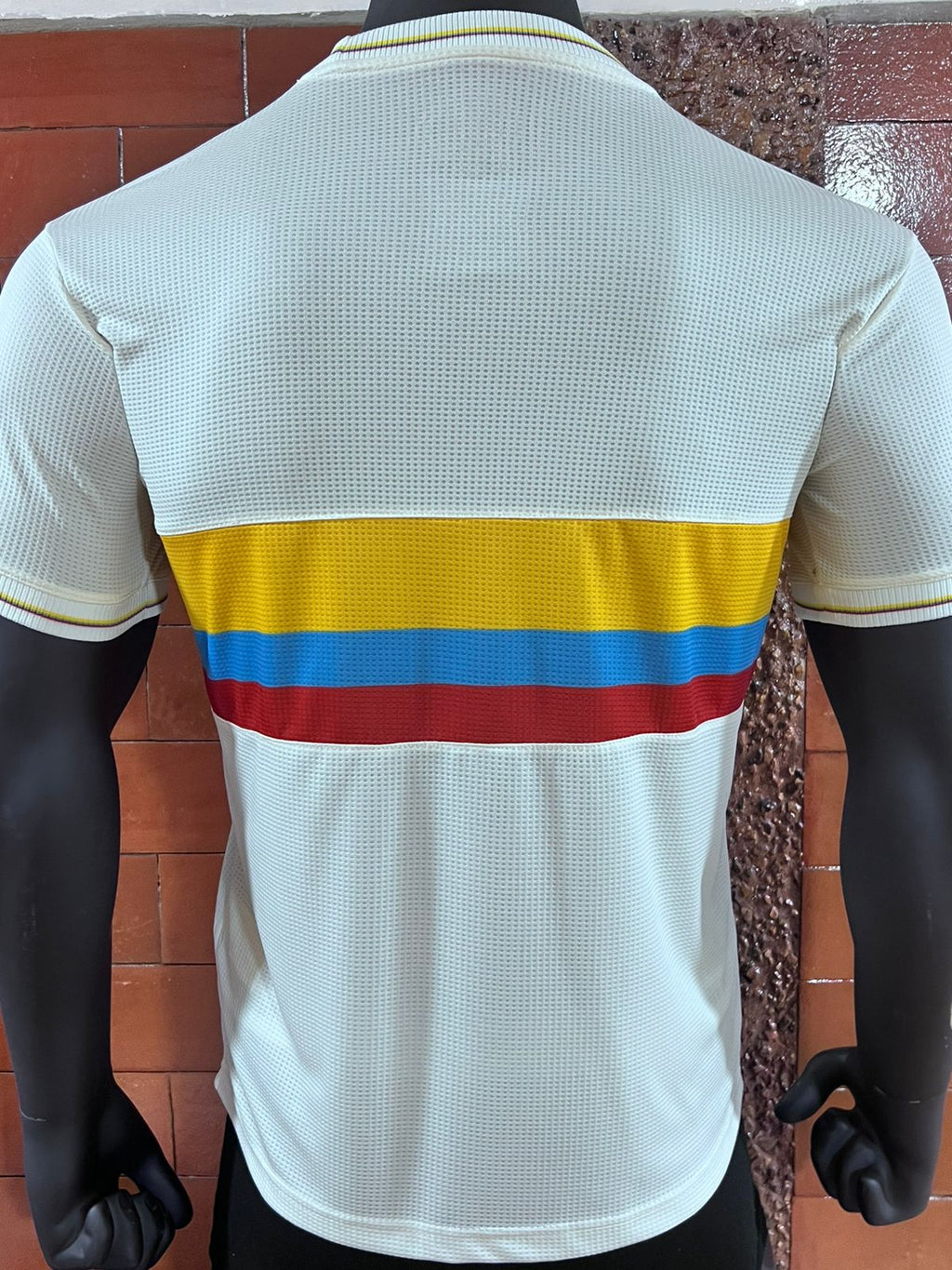 CAMISETA COLOMBIA 100 AÑOS VERSION PLAYER